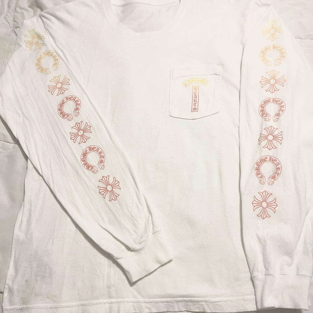 Graphic T, Chrome Hearts